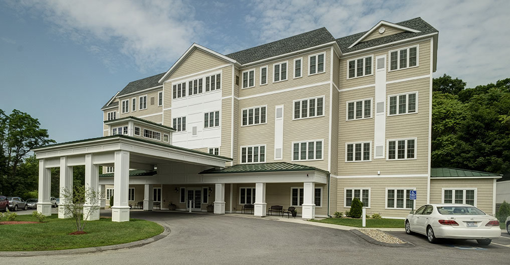 Assisted Senior Housing Near You in Stoneham, MA | The Arbors