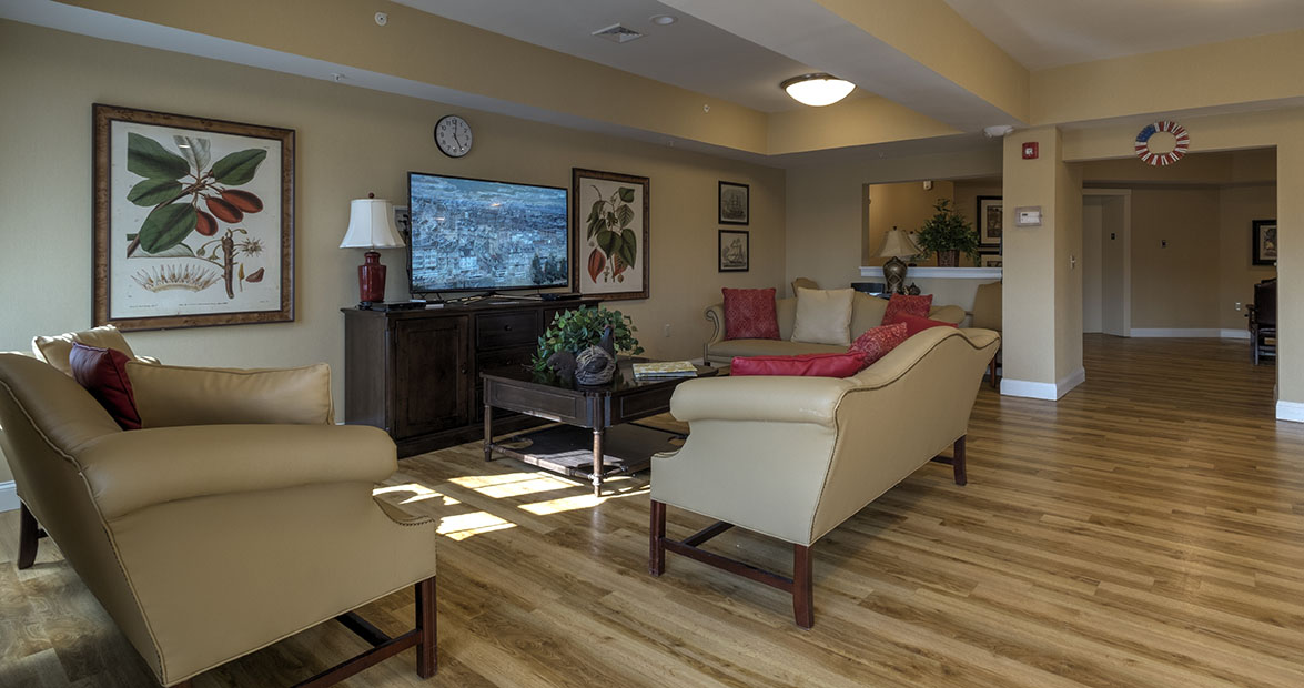 High Quality Memory Care in Stoneham, MA