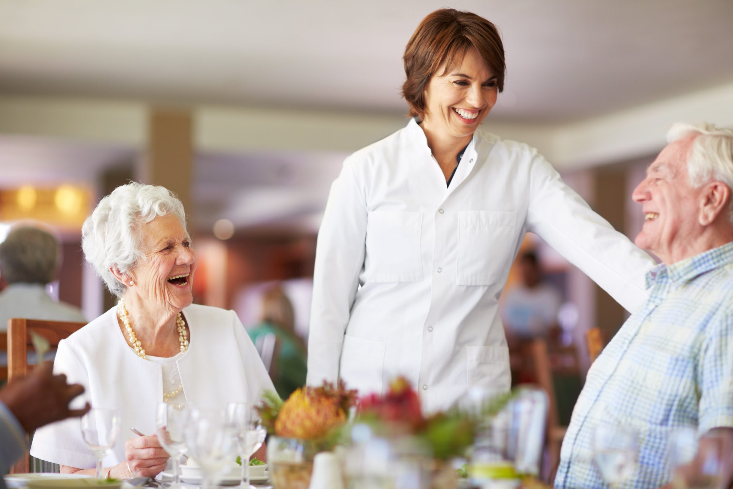 Assisted Living: Not Your Parents’ Nursing Home