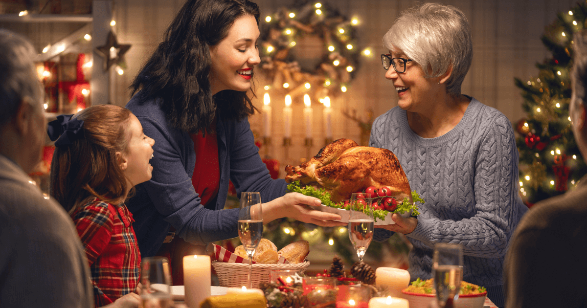 10 Ways to Bring the Holidays to Your Senior