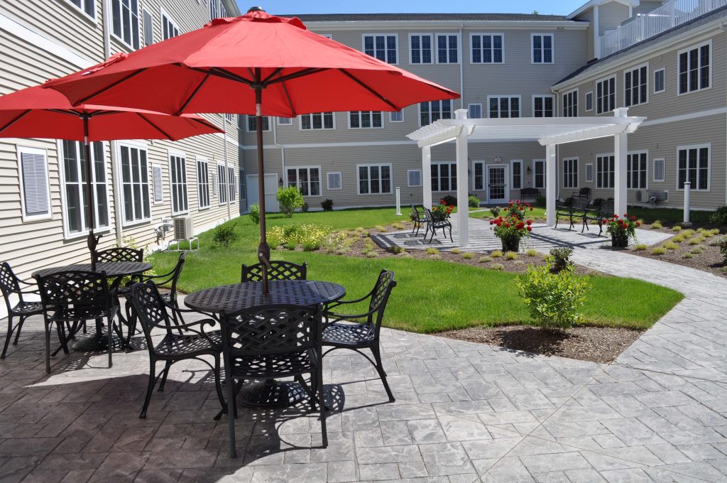 Assisted Living Communities Near You In Massachusetts & Connecticut ...