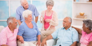 Resident Activities - The Arbors Assisted Living Residential Communities