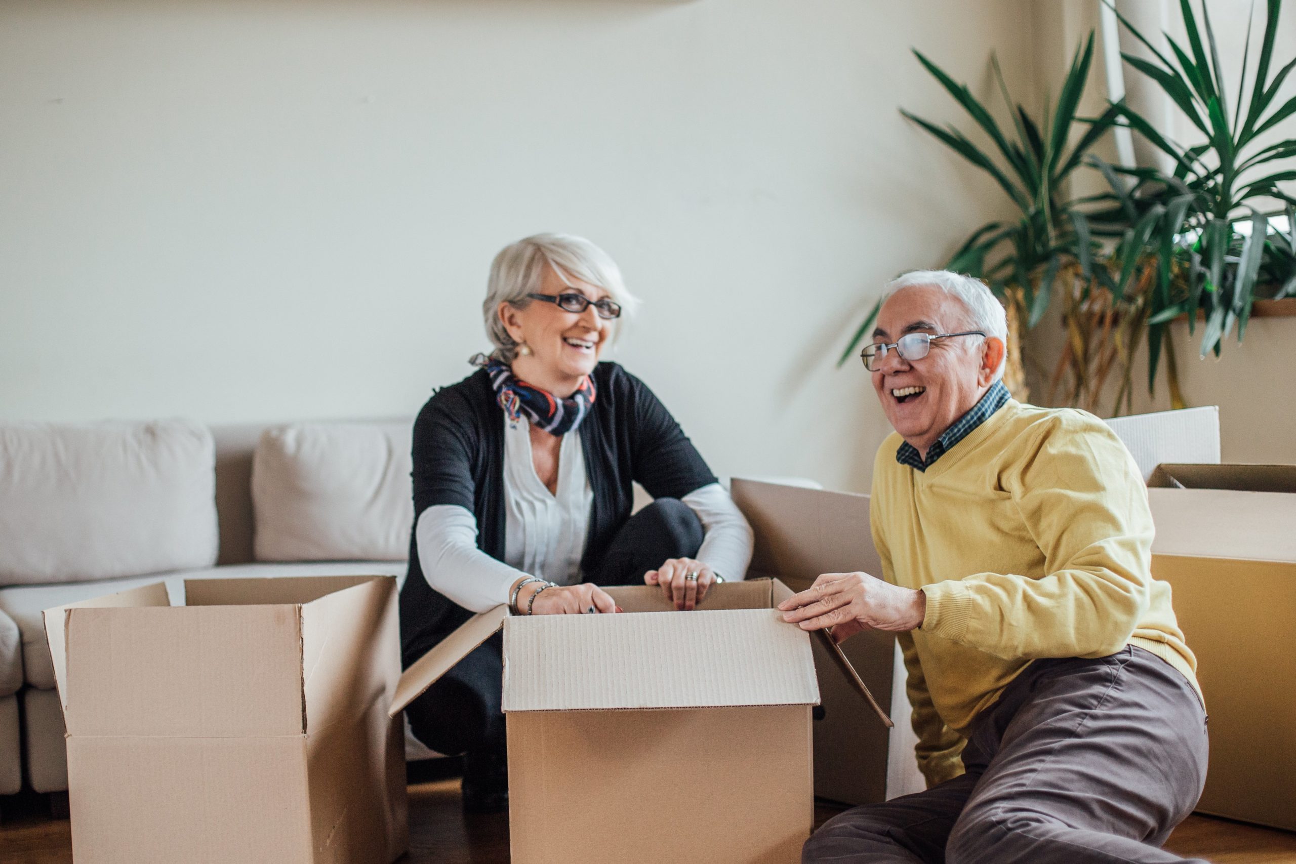 Slideshow: 10 Benefits to Moving into Assisted Living