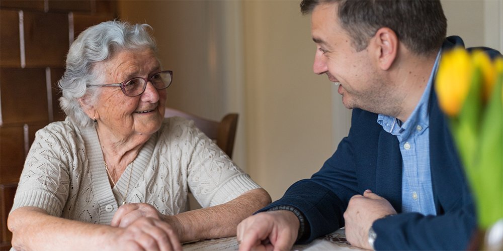 6 Tips for Caring for Someone with Memory Loss