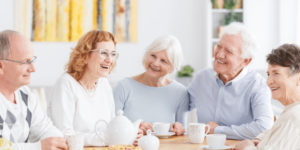 Difference Between Assisted Living and a Nursing Home - The Arbors Assisted Living Residential Communities