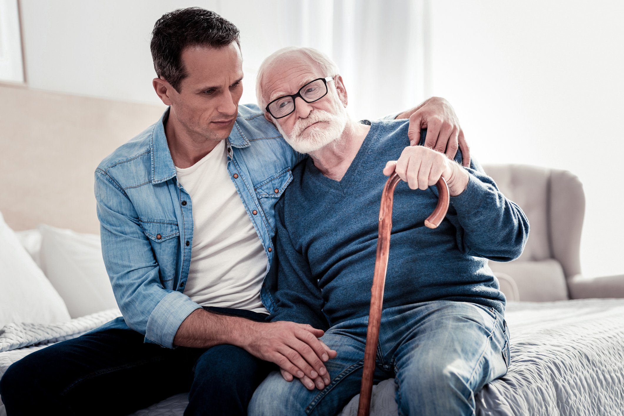 The Real Cost of Becoming a Family Caregiver for an Aging Loved One