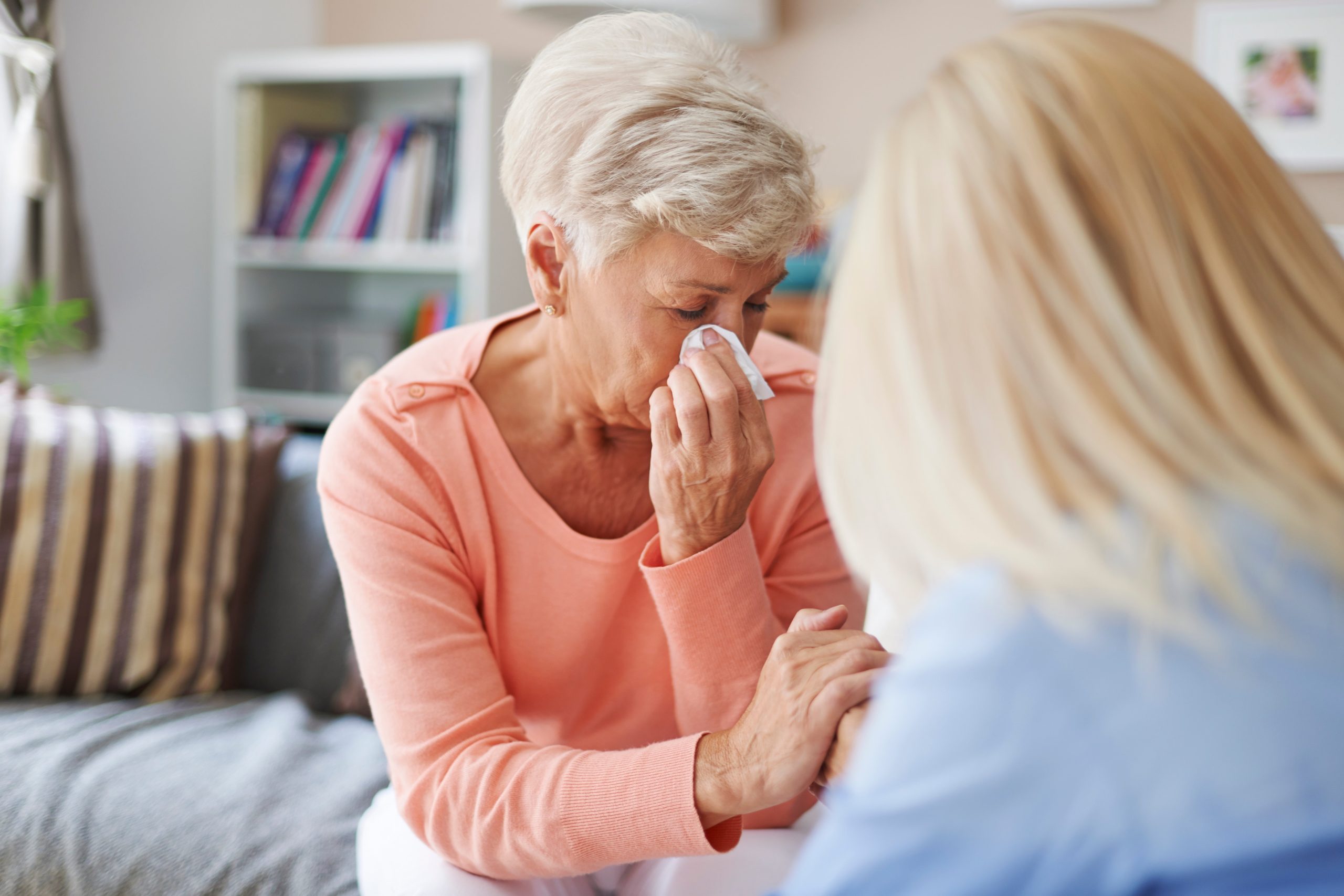 4 Reasons Families Fold When Talking to a Parent About Assisted Living (And How to Avoid Them)