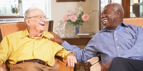 How Assisted Living Gave Me My Life Back