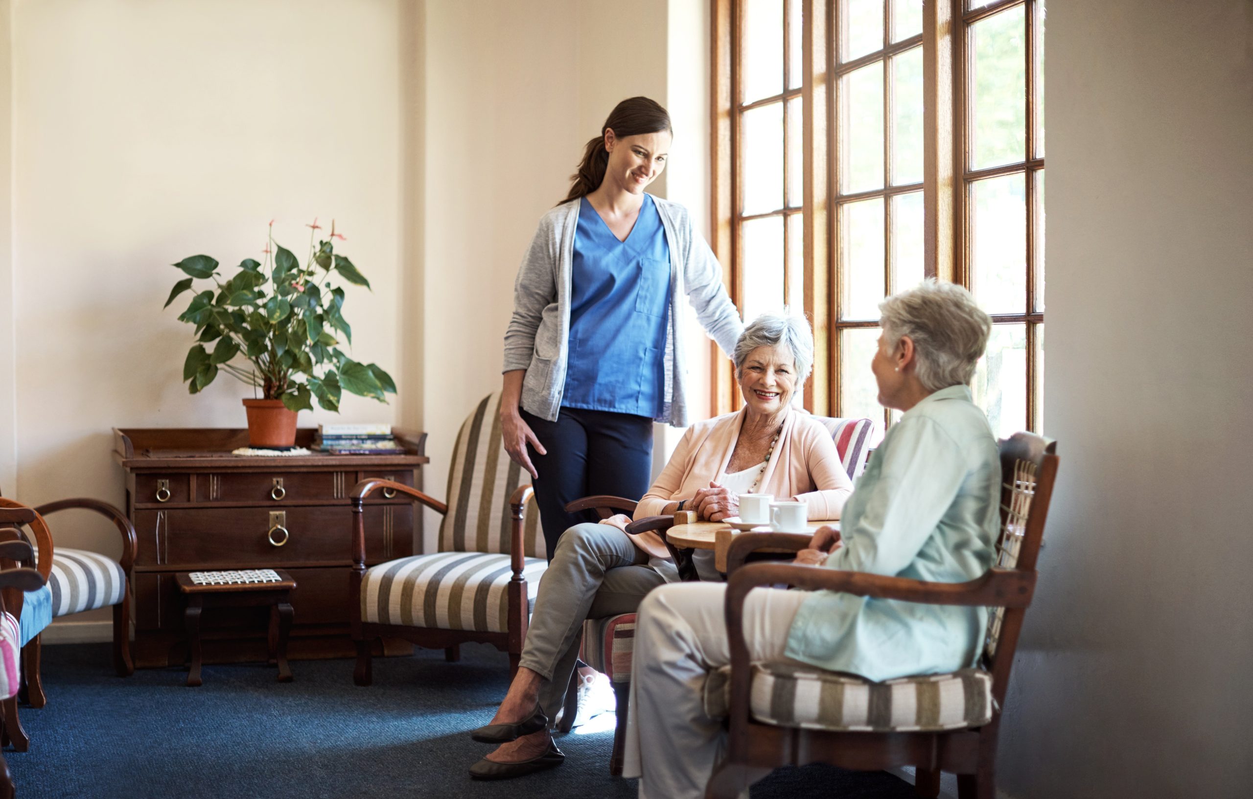 Top 5 Myths About Assisted Living