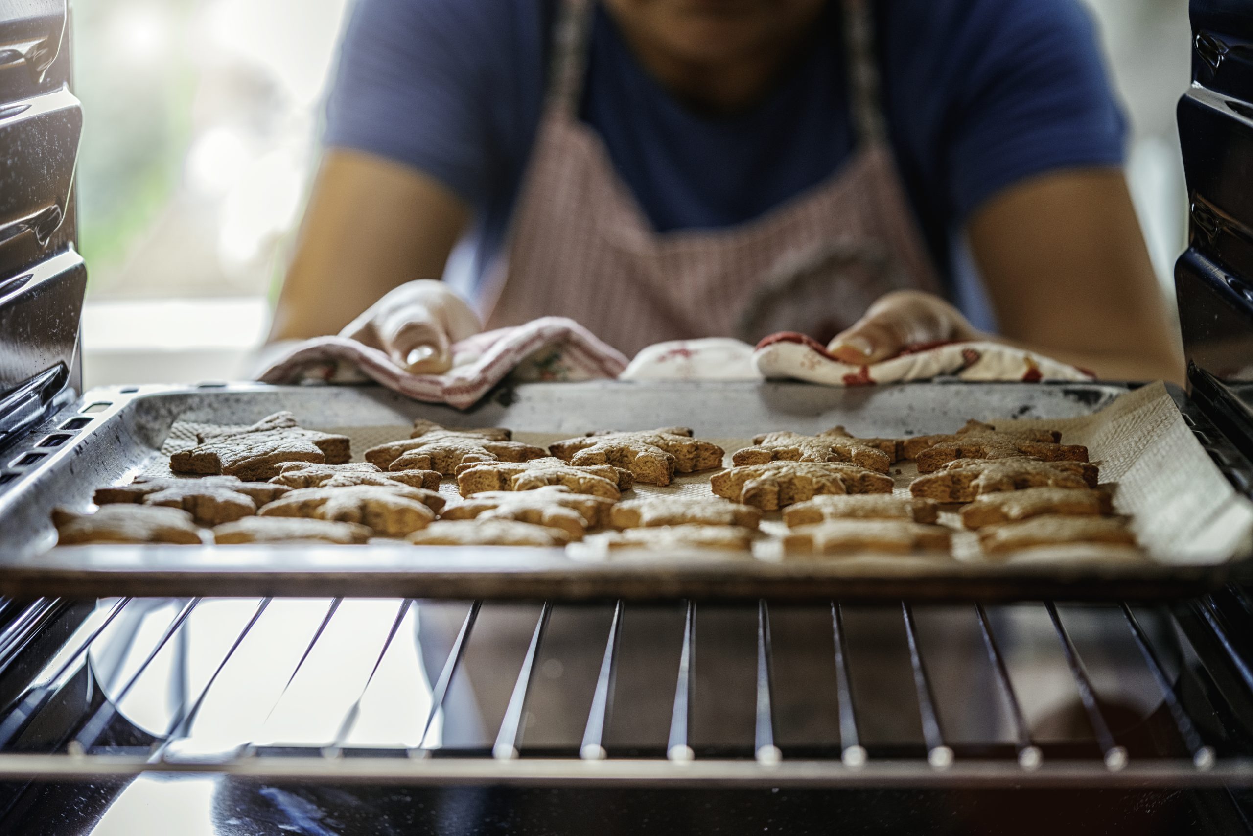 For the Love of Baking