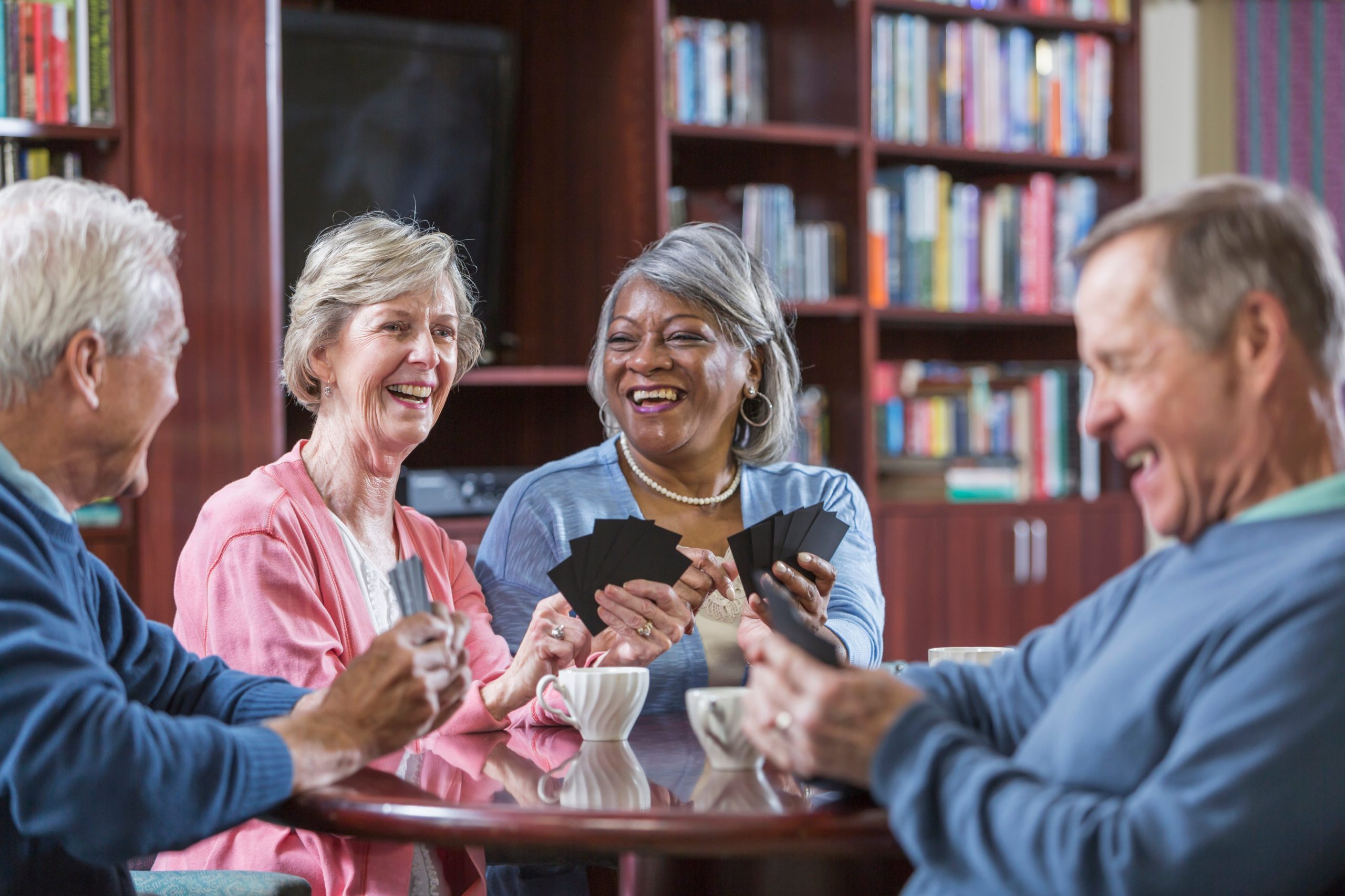 The Arbors at Dracut Keeps Helen Active and Engaged