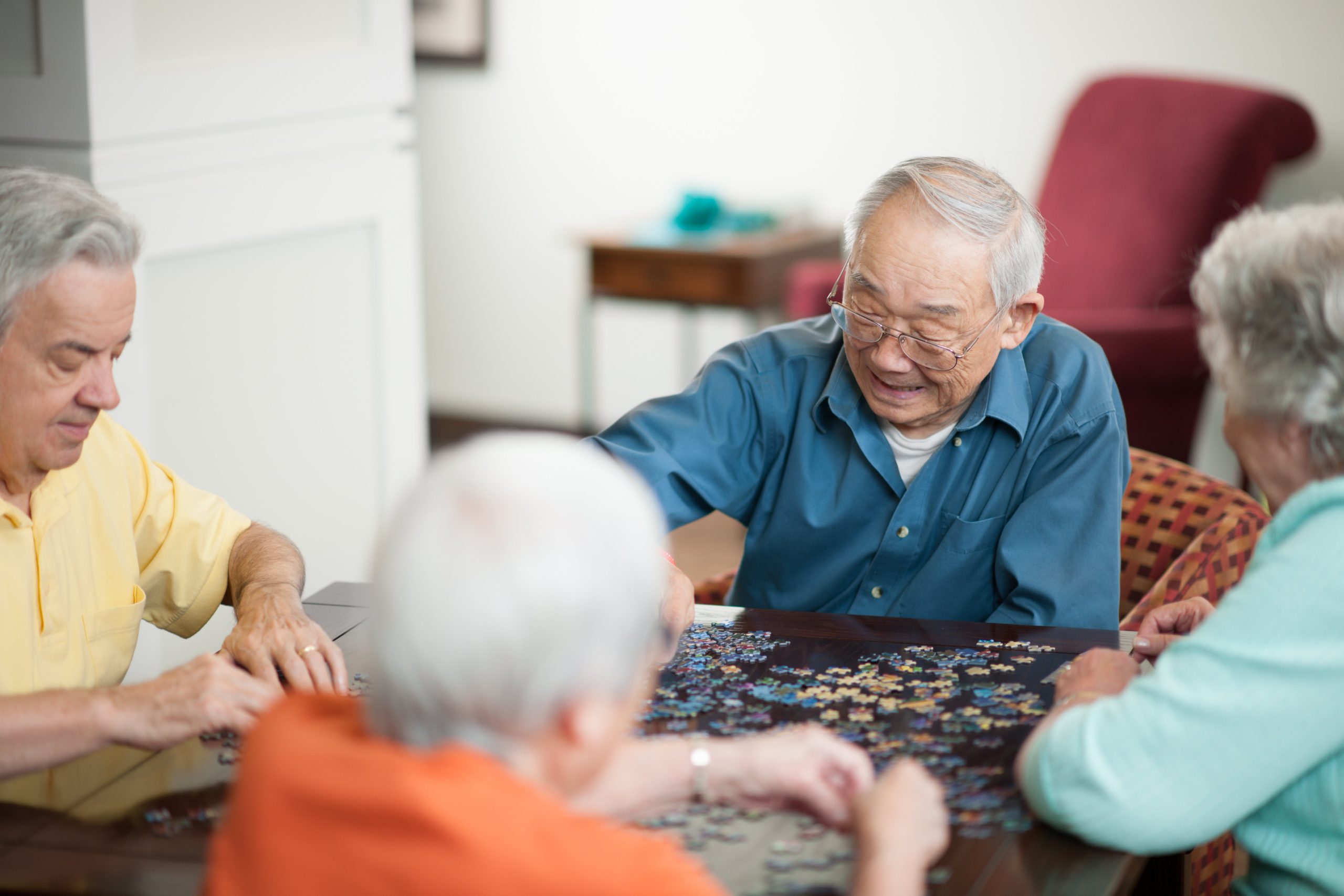 8 Easy Ways Seniors Can Keep Their Minds Active