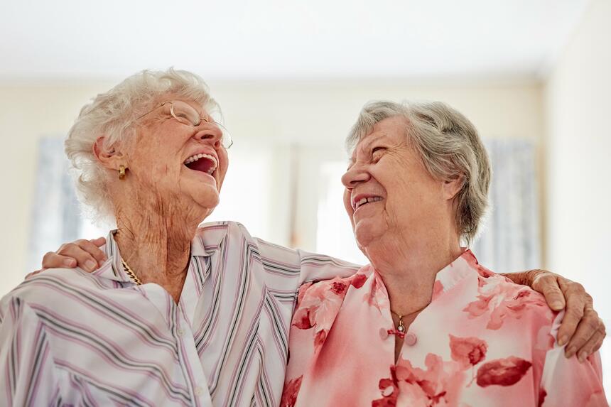 How Can You Connect and Communicate with Your Loved One with Dementia