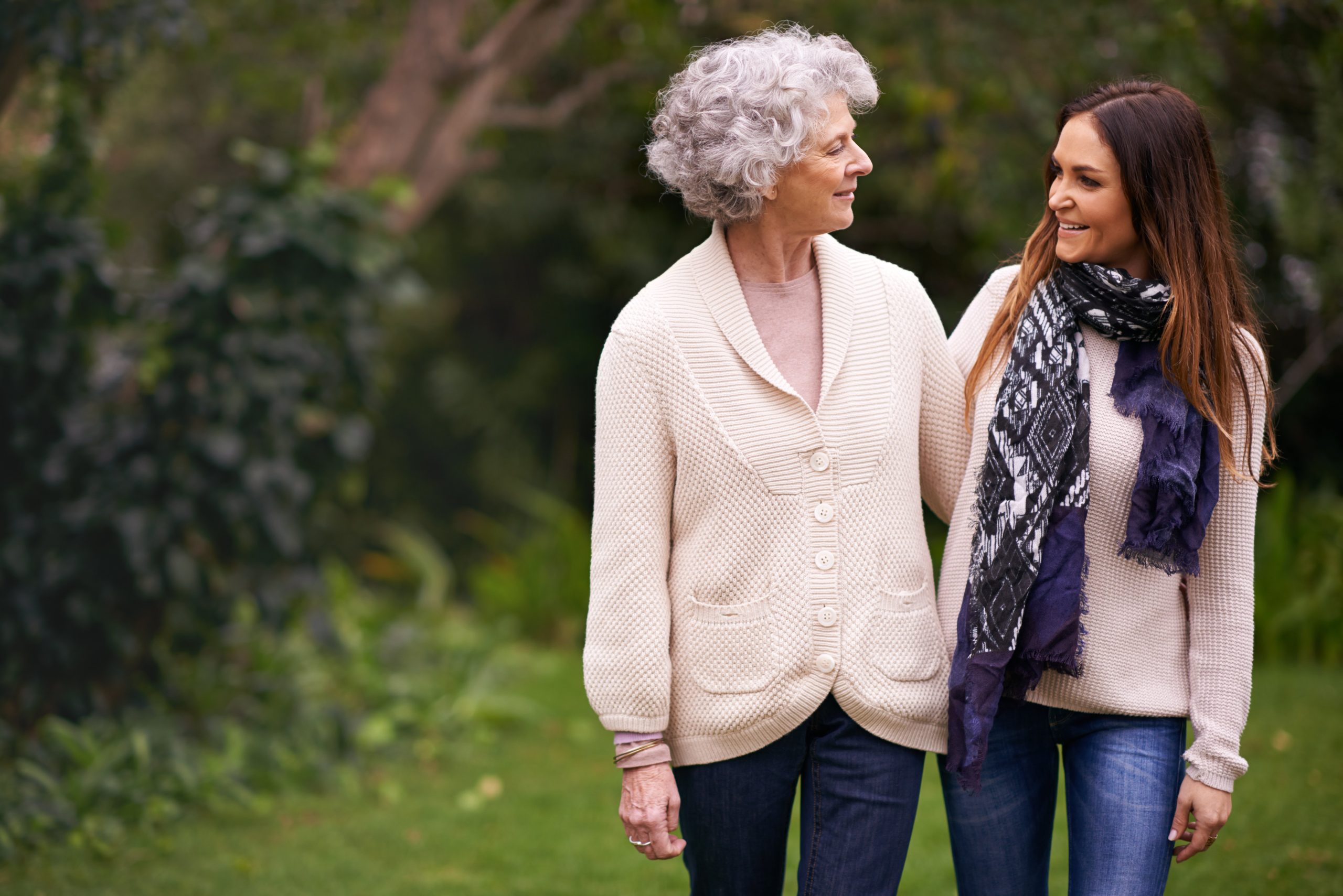 Finding the Right Assisted Living for Mom