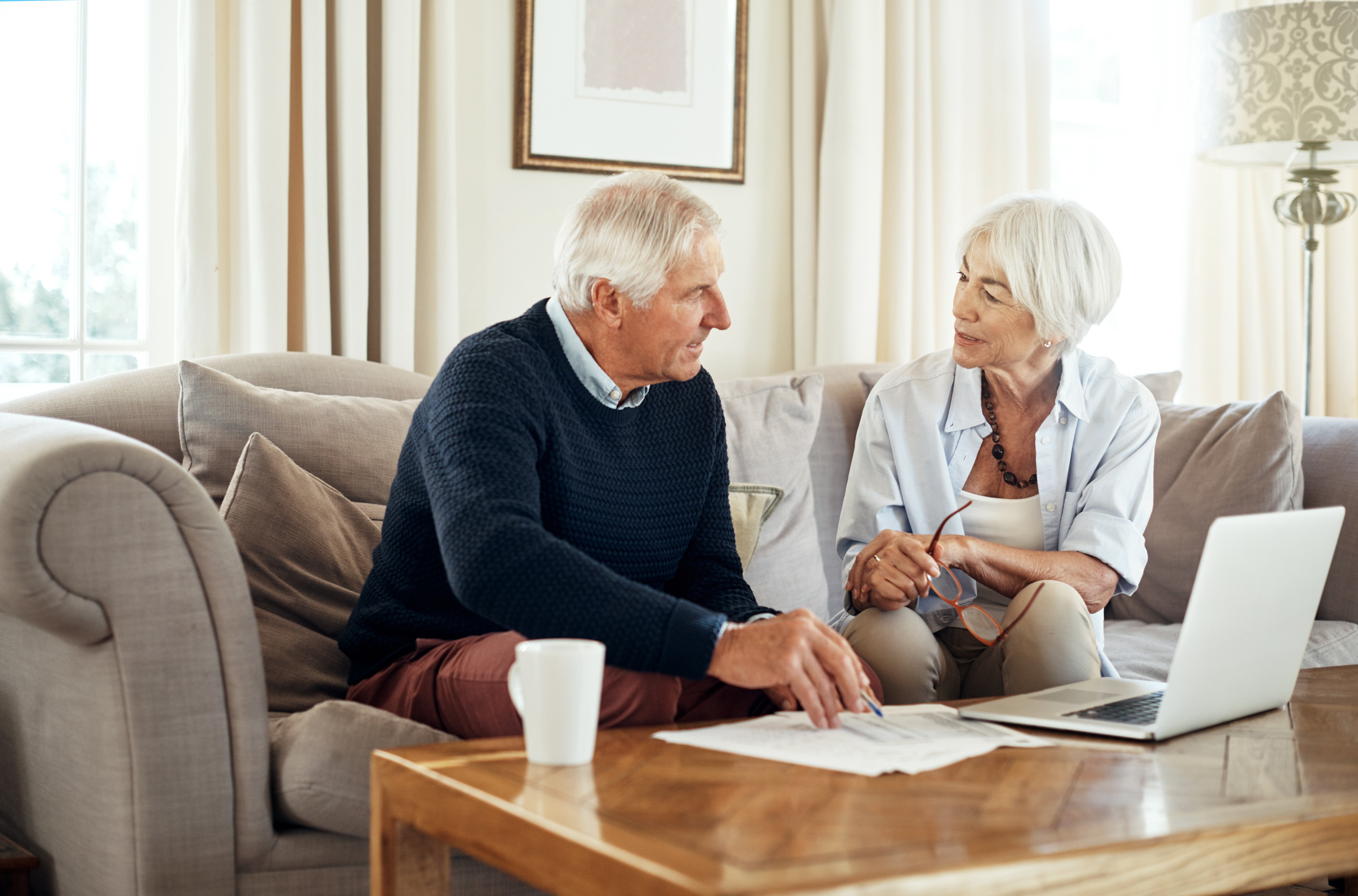 How Can My Parent Afford Assisted Living?