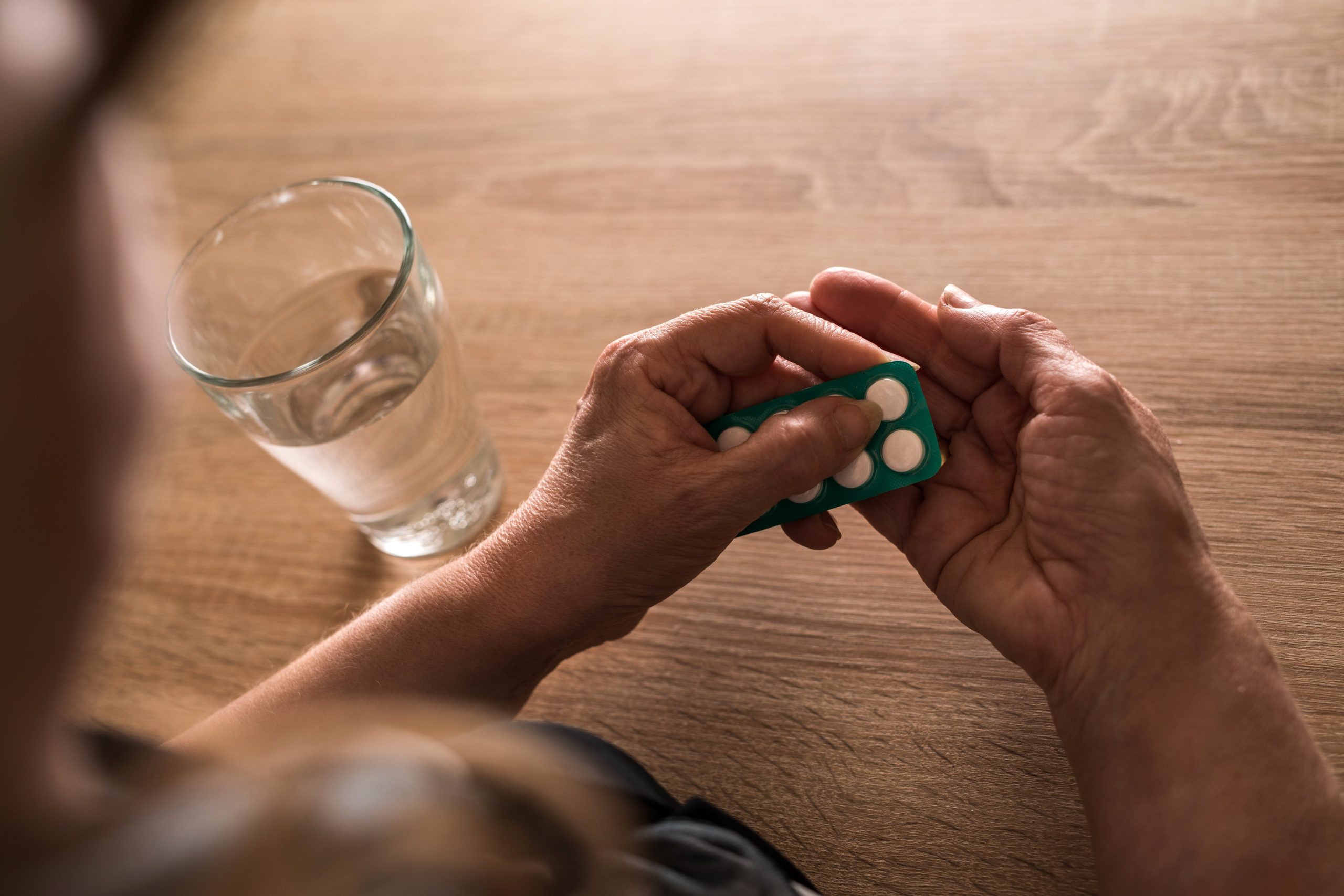 The Danger of Over-Medication in Seniors and What to Do About It