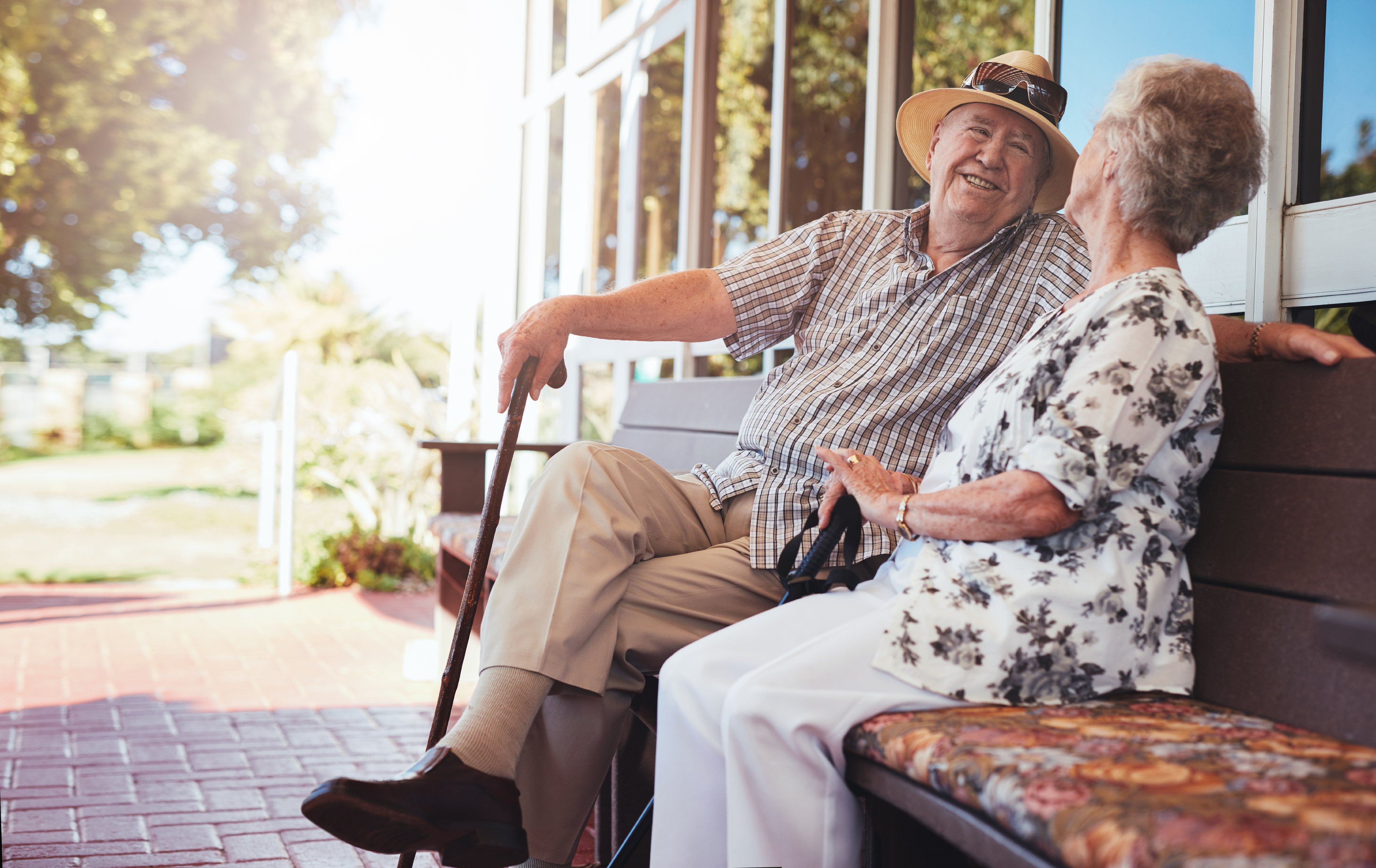 How Do Assisted Living Communities Accommodate Couples?