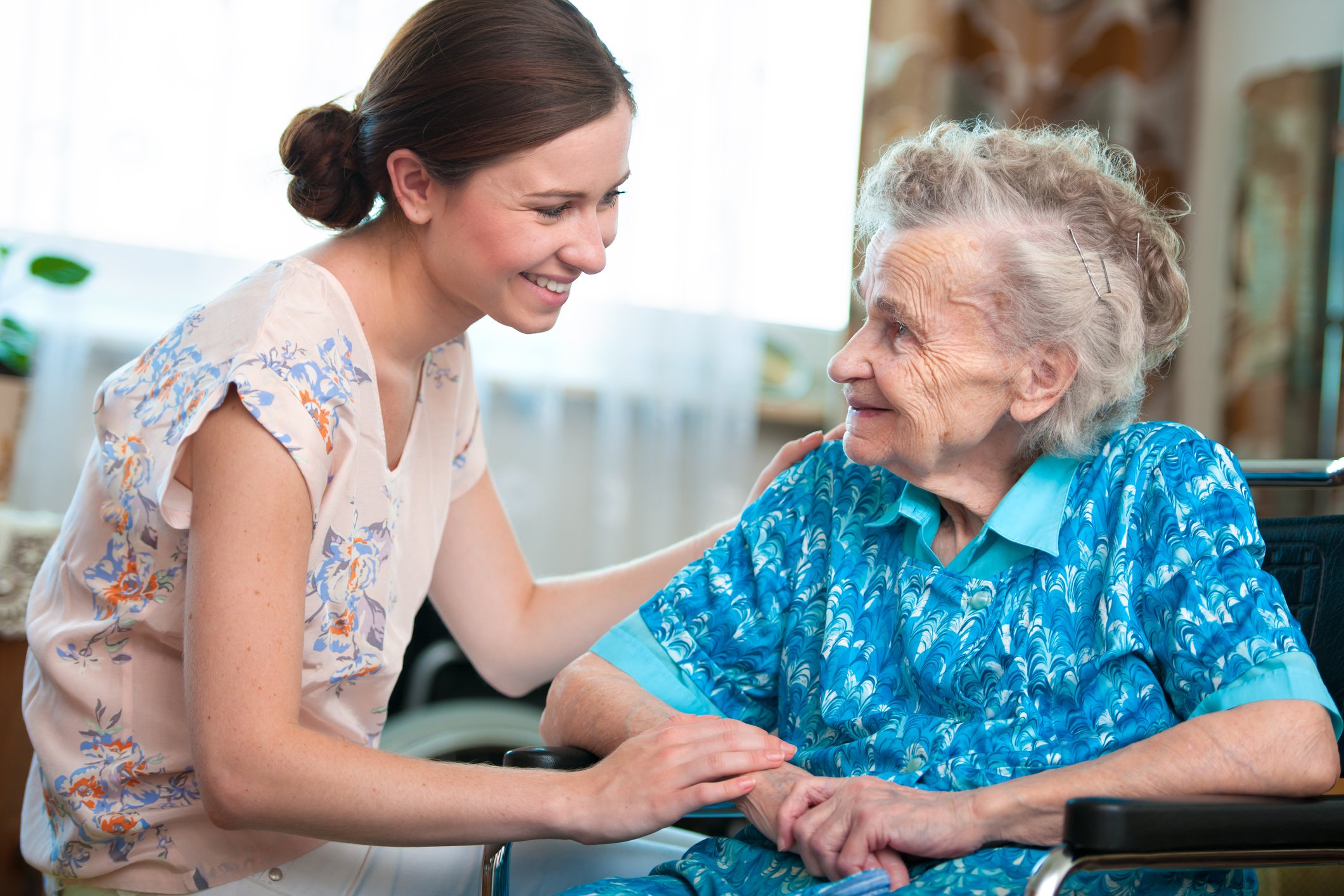 Why Home Health & Home Care Is Commonly Delivered in Assisted Living