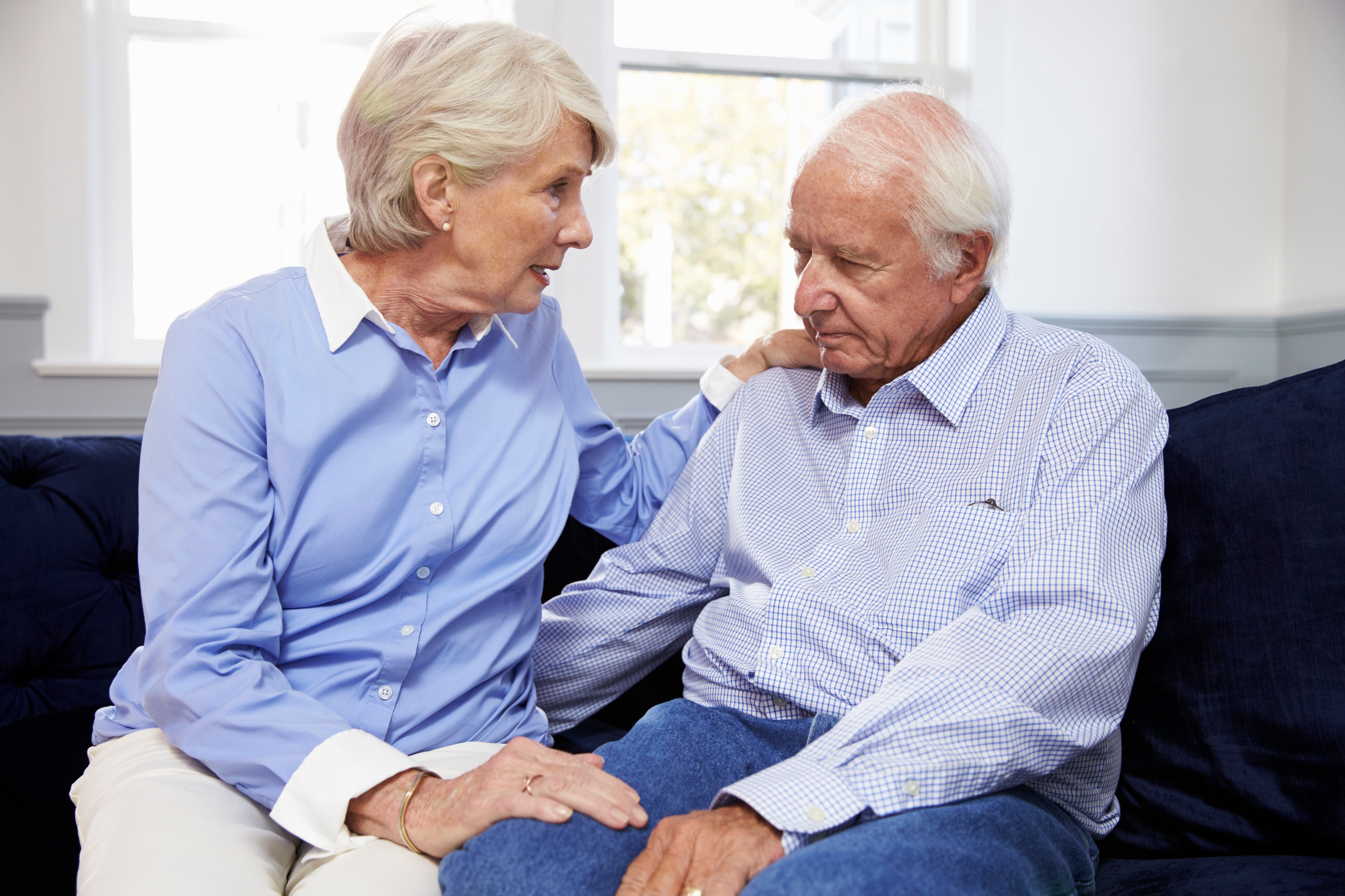Marriage and Caregiving: Caring for a Spouse