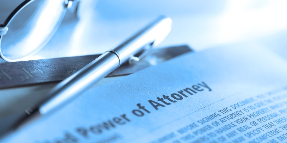 A Guide to Getting a Power of Attorney for a Parent