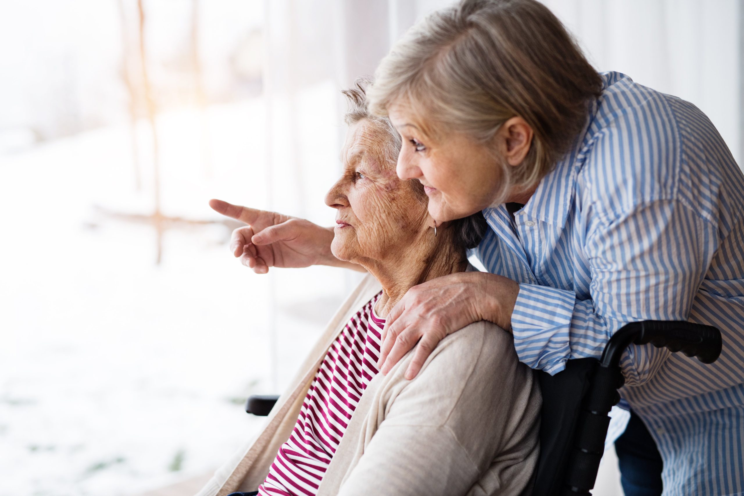 Are You Ready to Be a Caregiver?