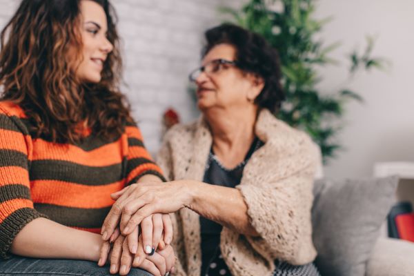 3 Challenging Conversations to Have with an Aging Parent