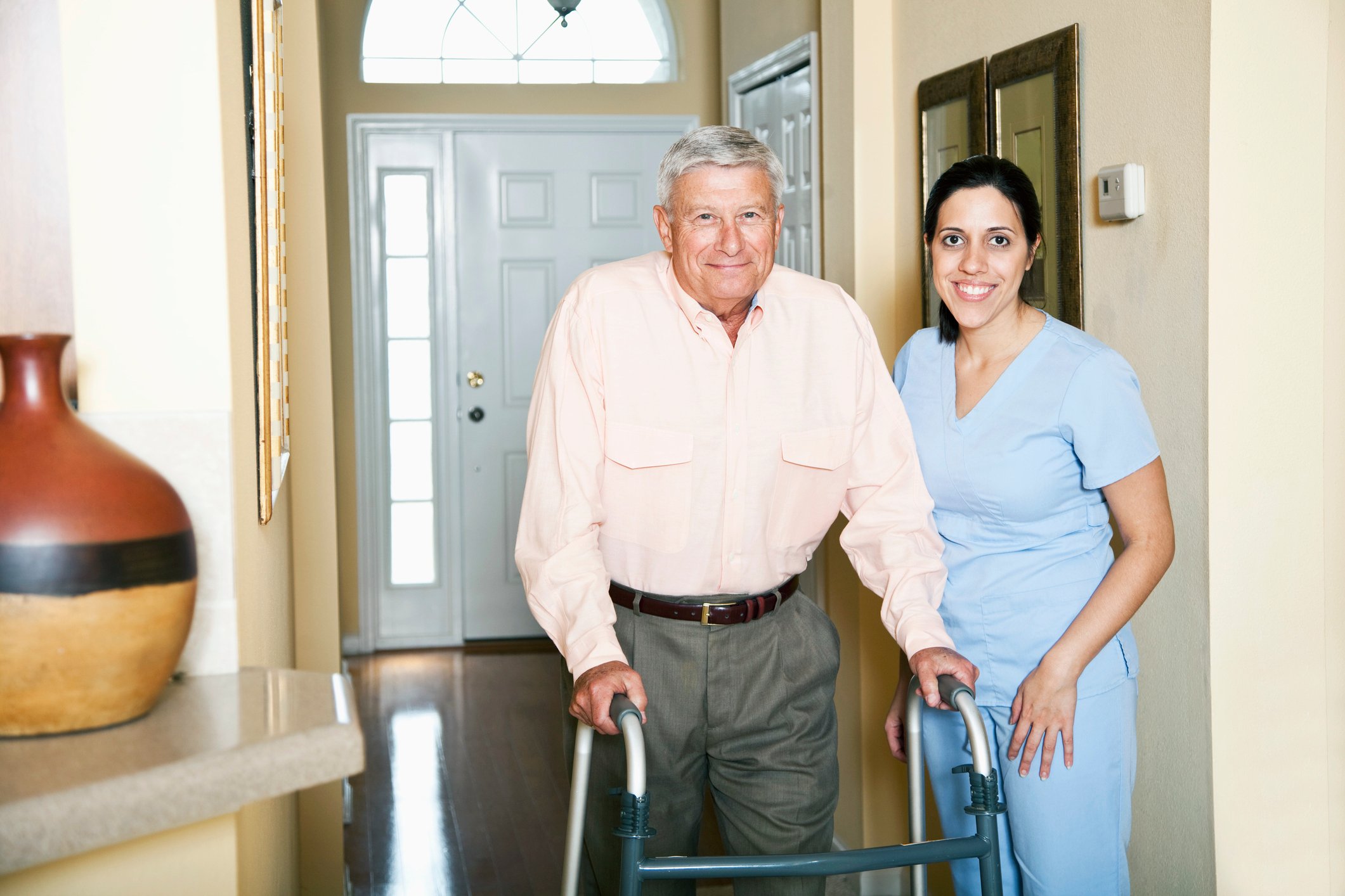 The Home Health & Home Care Process