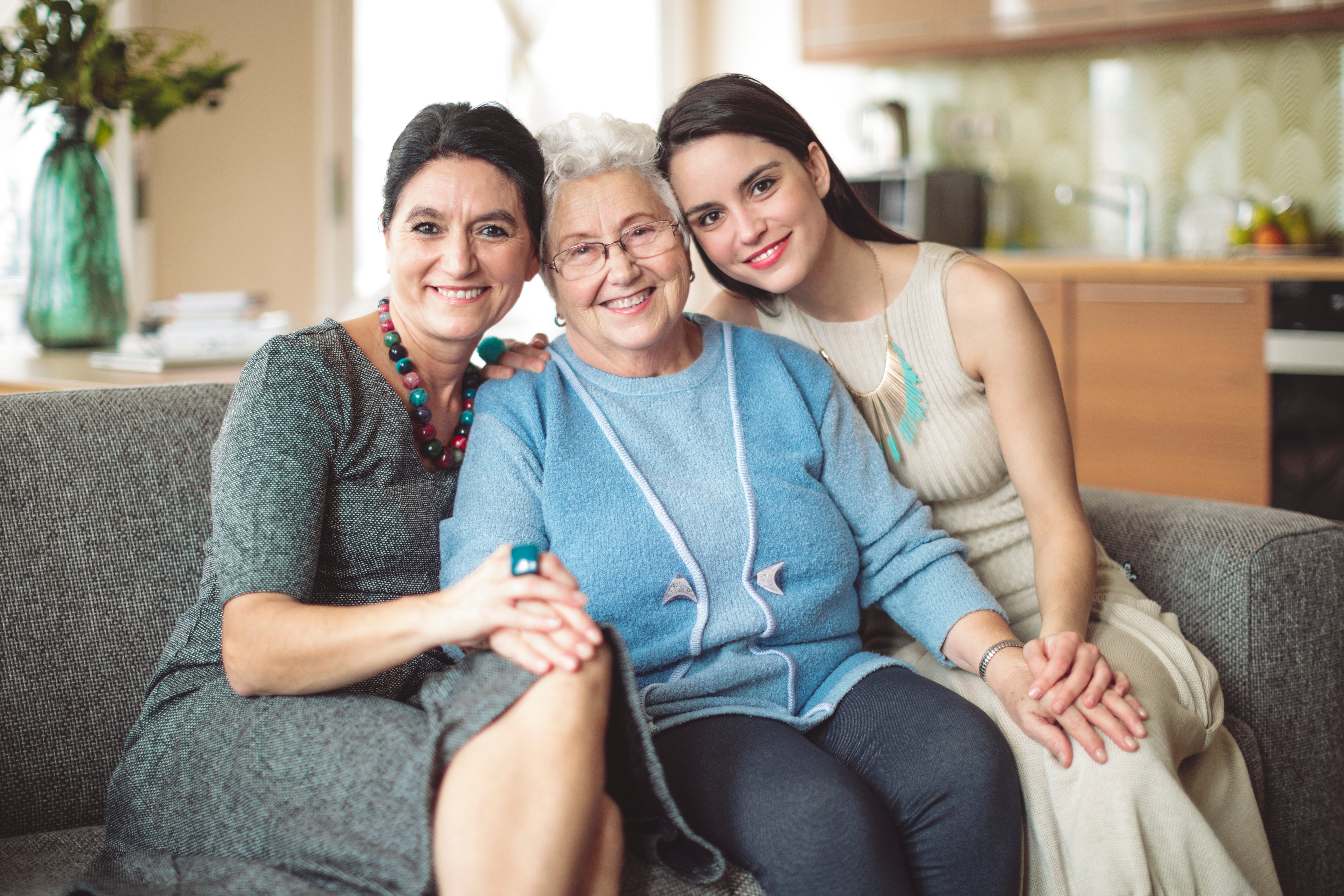 What Does It Mean to Be in the Sandwich Generation?