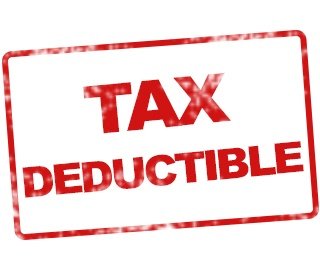 arbors tax deductions