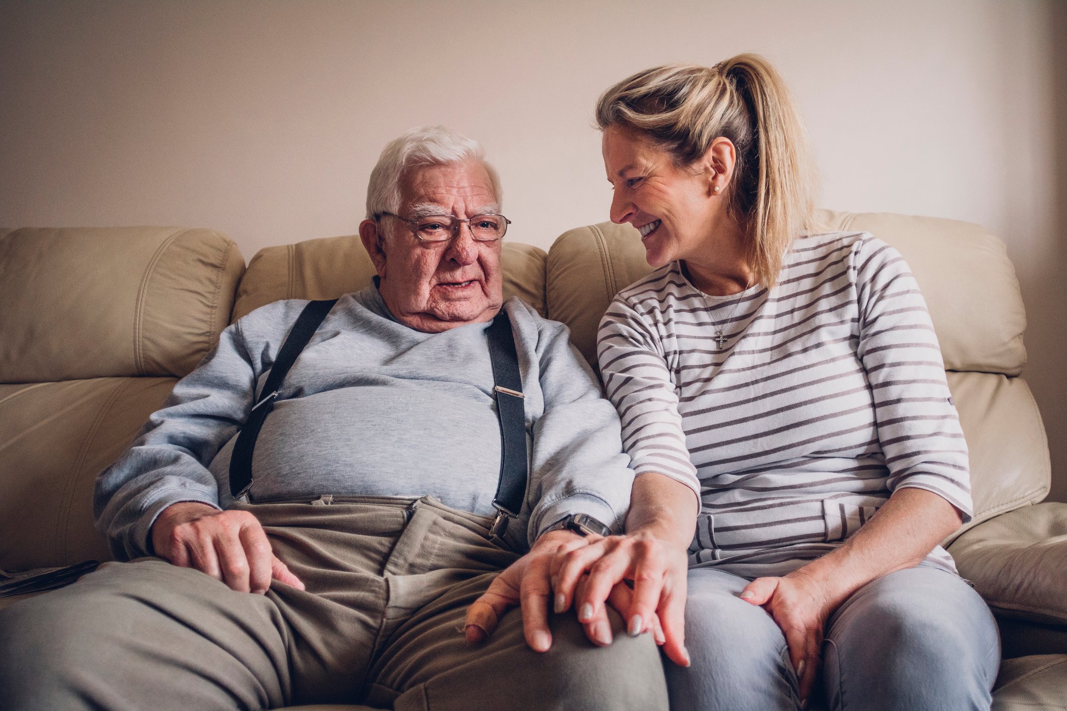 Family Caregiving Challenges for the Sandwich Generation