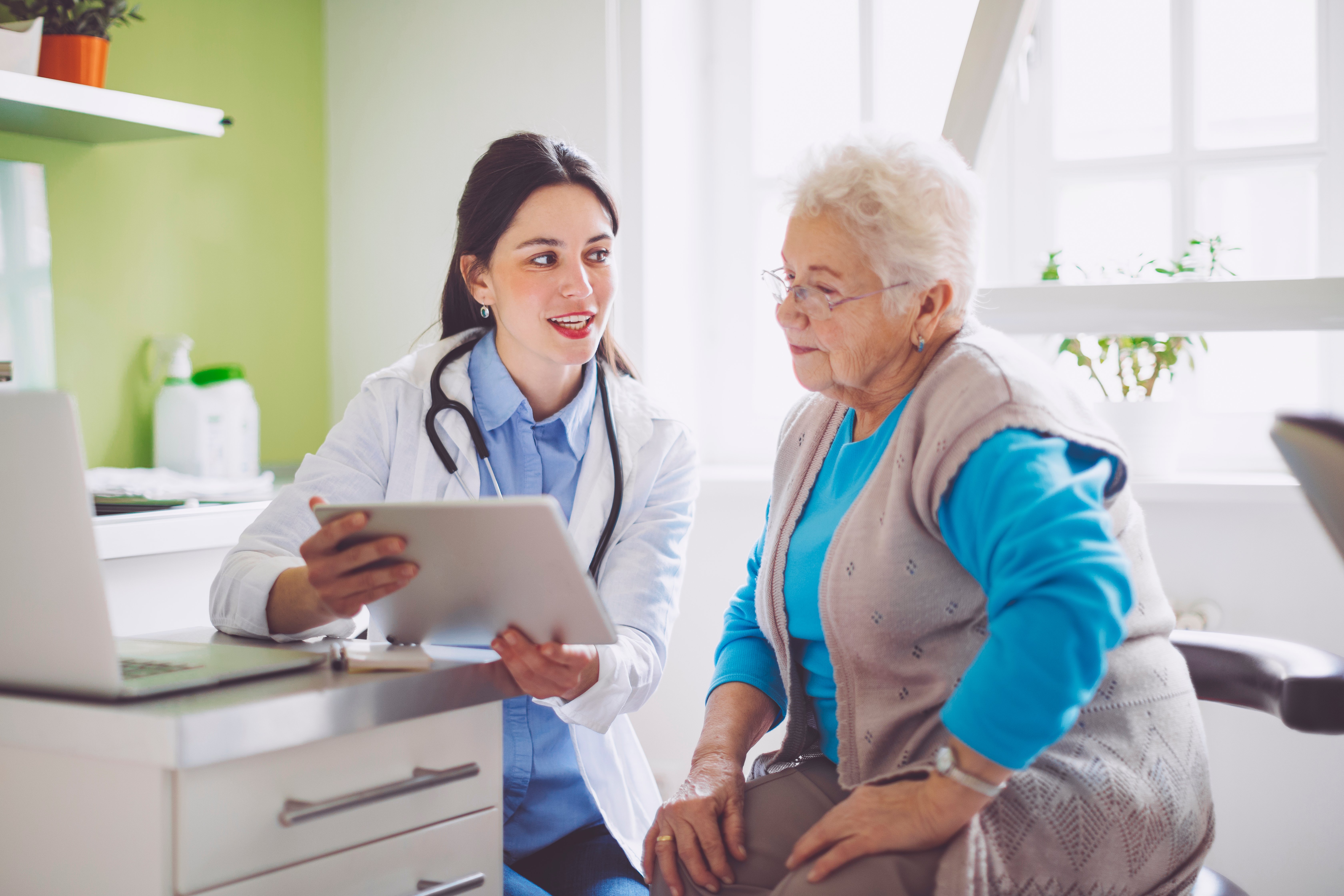 Because the Doctor Says So: Talking to Mom About Assisted Living
