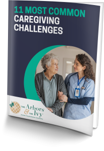 Guide-11 Most Common Caregiving Challenges