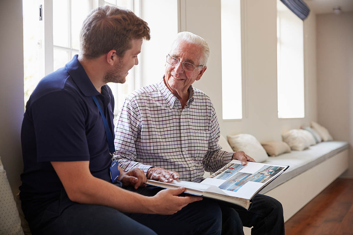 Person-Centered Dementia Care | Best Practices for Memory Care
