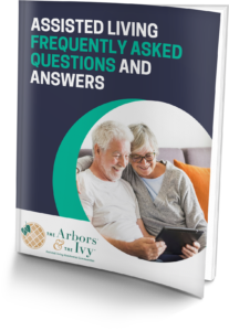 The Arbors Assisted Living-Guide-Assisted Living Frequently Asked Questions and Answers
