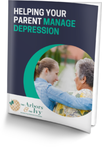 The Arbors Assisted Living-Guide-Helping Your Parent Manage Depression