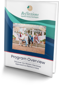 The Arbors Assisted Living-Guide-Reflections Program Guide
