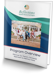 The Arbors Assisted Living-Guide-Reflections Program Guide