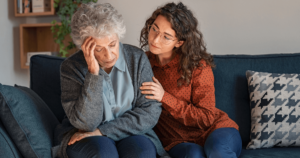 What is Sundowning the arbors and ivy assisted living home dementia