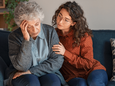 What Is Sundowning The Arbors And Ivy Assisted Living Home Dementia