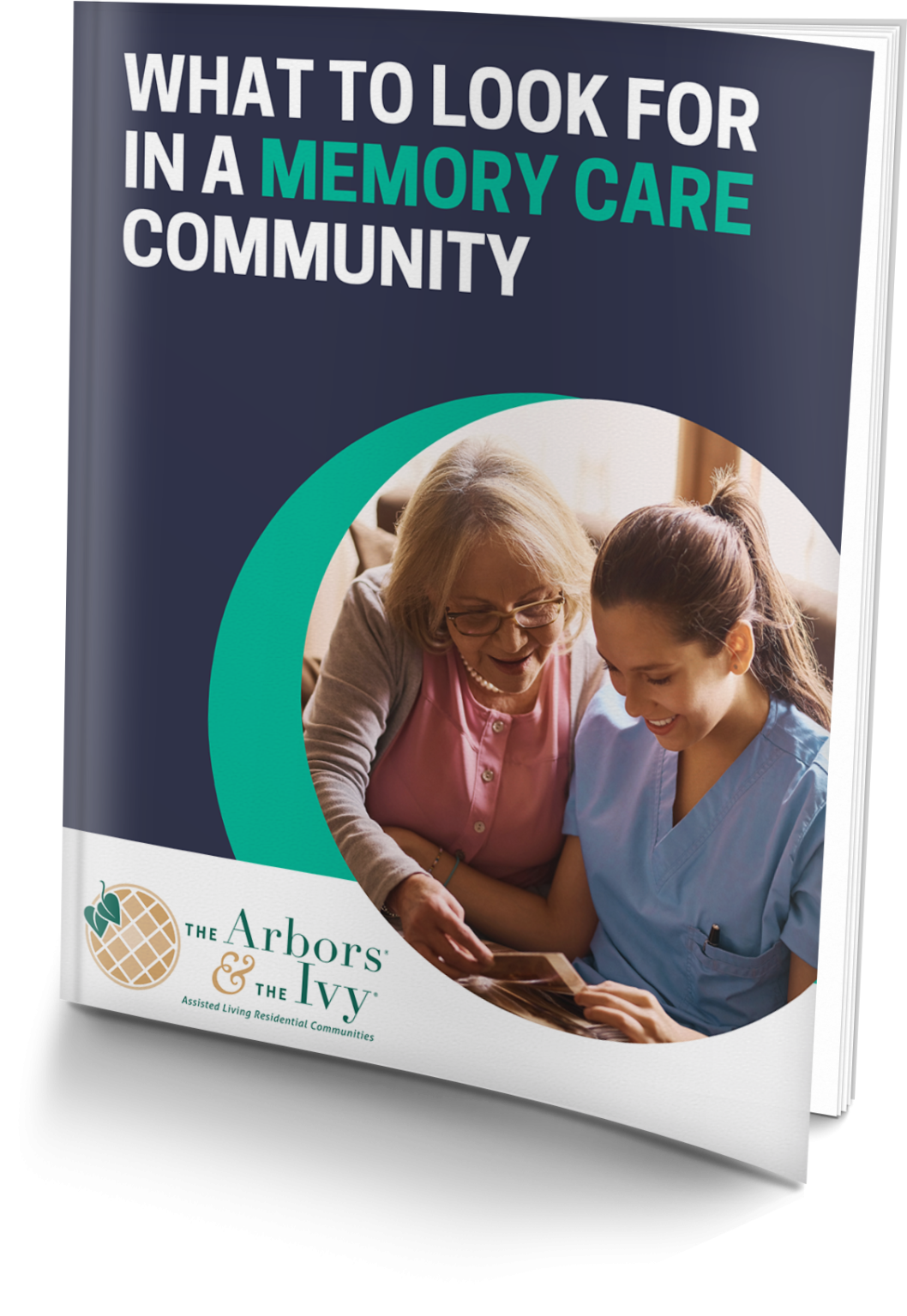 What to Look for in a Memory Care Community The Arbors The Ivy