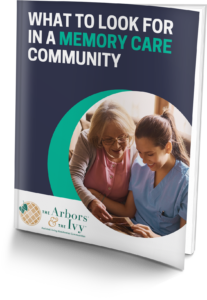 Guide-What to Look for in a Memory Care Community