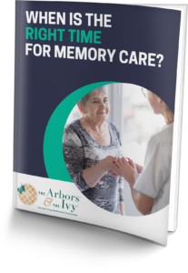 Guide-When is the Right Time for Memory Care?