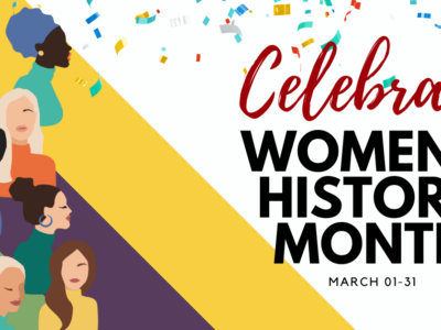 March Is Women's History Month-The Arbors