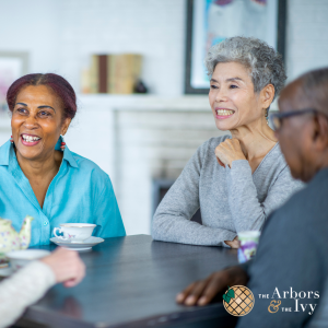 arbors memory care near you