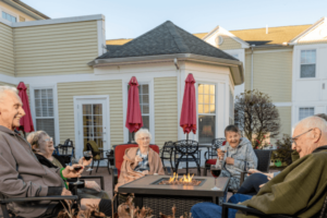 the Smart Choice for Senior Care-Assisted Living at The Arbors-and-The Ivy