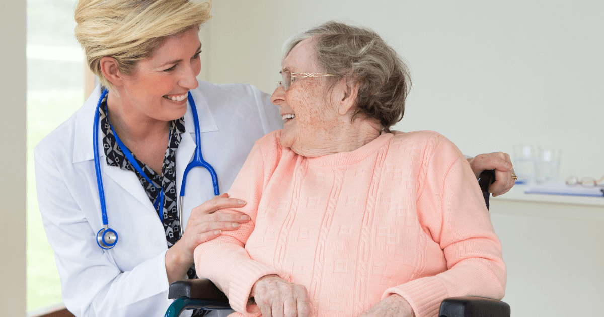 4 Things You and Your Loved One with Dementia Should Do to Get Most Out of Your Doctor’s Visit