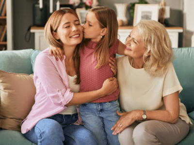 The Arbors And The Ivy- The Golden Thread Celebrating Mothers