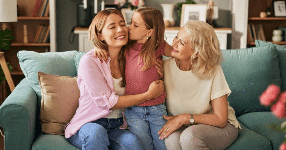 The Golden Thread: Celebrating Mothers