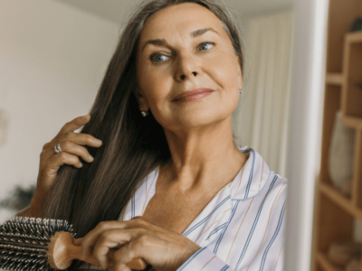 Embracing The Silver Gray Hair Care And The Joys Of Aging