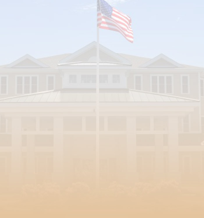 front building facade